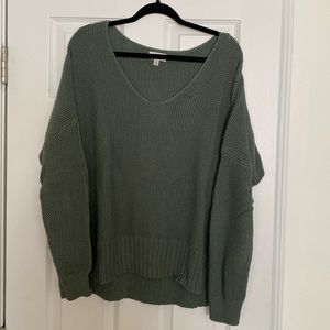 Lucky Brand sweater Large